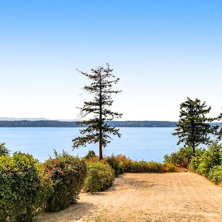 Sundown Memory Lane Cabin Camano Exteriör bild