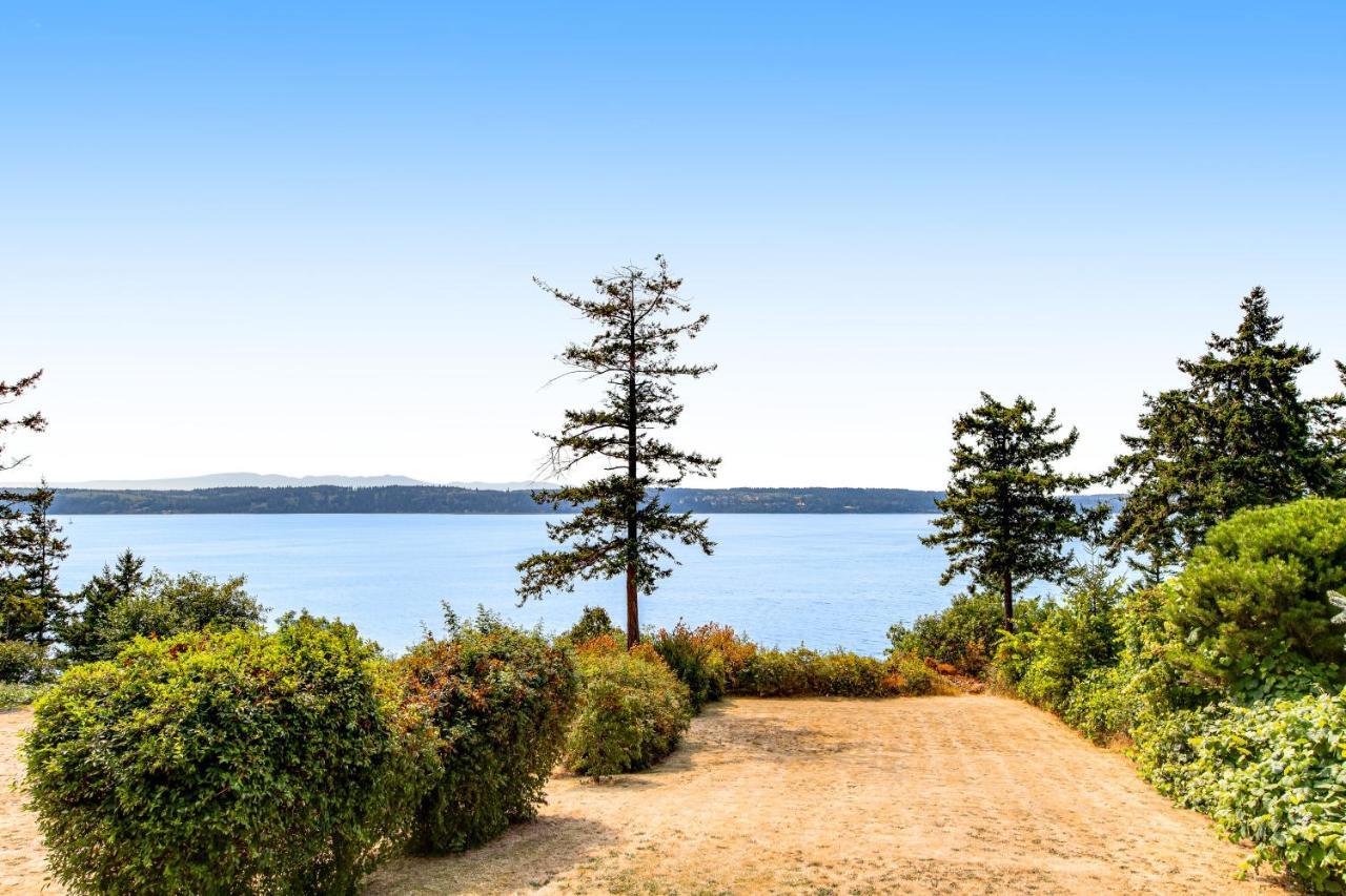 Sundown Memory Lane Cabin Camano Exteriör bild