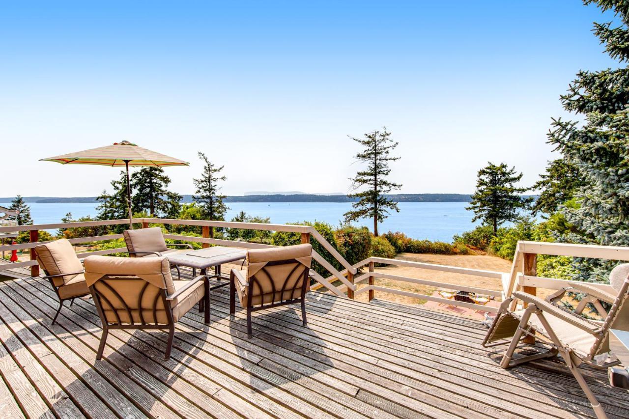 Sundown Memory Lane Cabin Camano Exteriör bild