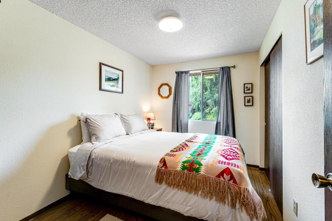 Sundown Memory Lane Cabin Camano Exteriör bild