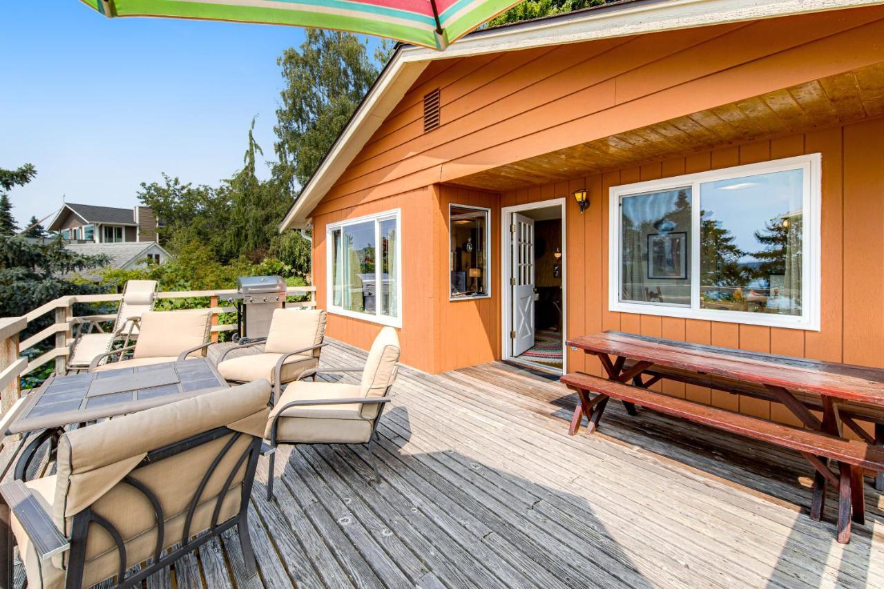 Sundown Memory Lane Cabin Camano Exteriör bild