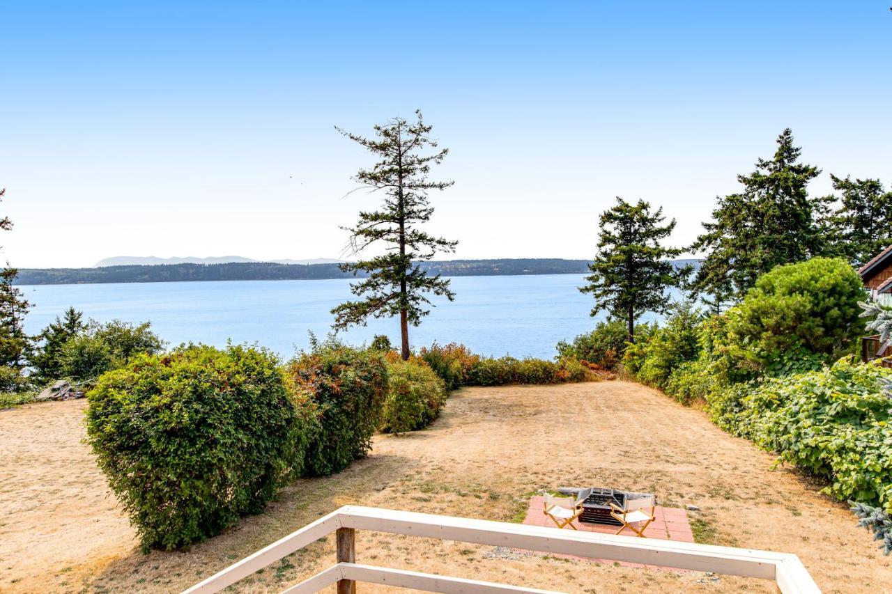 Sundown Memory Lane Cabin Camano Exteriör bild